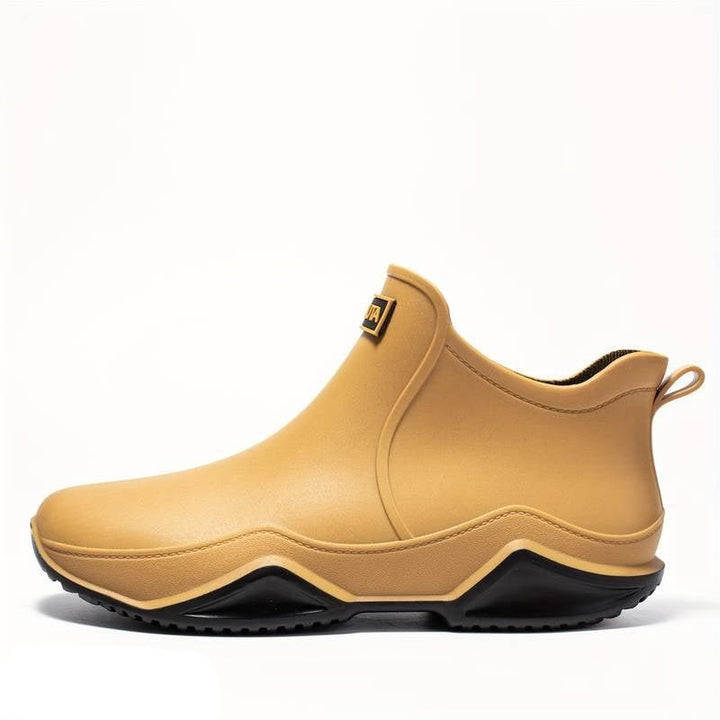 Bottes Femme Élégantes et Imperméables pour Hiver