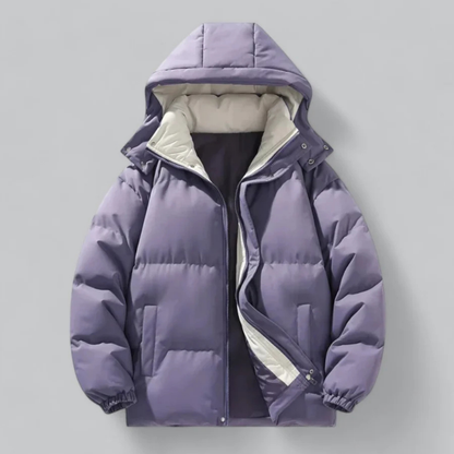 Veste Hiver Doublée pour Homme