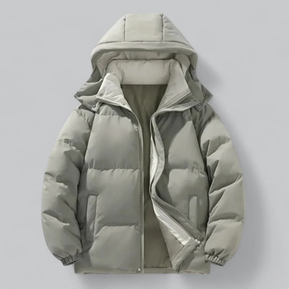 Veste Hiver Doublée pour Homme