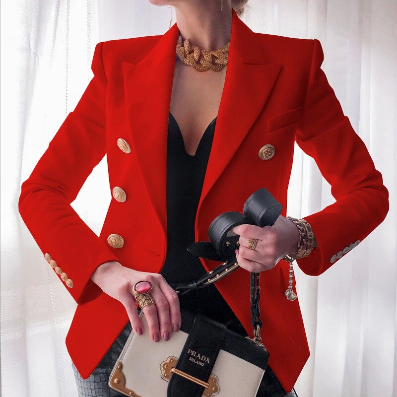 Blazer Femme Chic 4