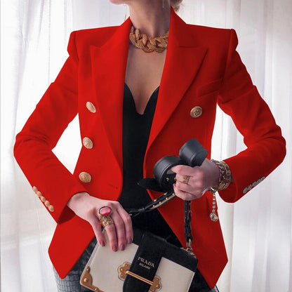 Blazer Femme Chic 4