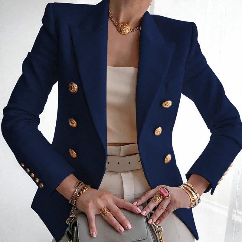 Blazer Femme Chic 6