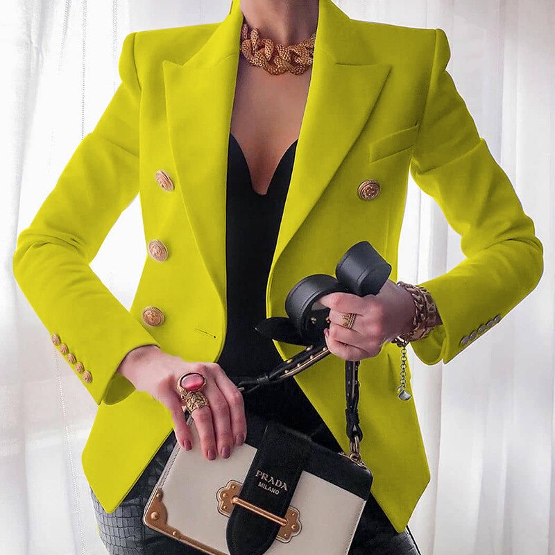 Blazer Femme Chic 8