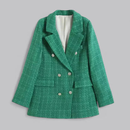 Blazer Femme Style Classique 6