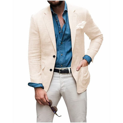 Blazer Homme Décontracté Polyvalent 7