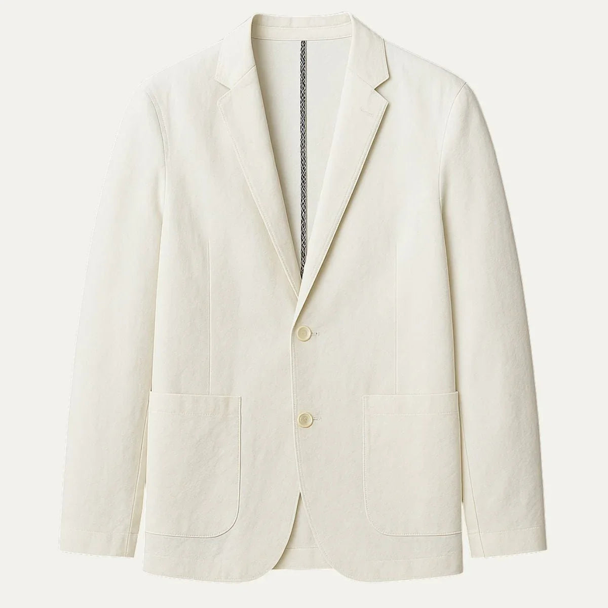 Blazer Homme Classique Coupe Ajustée - Foivo