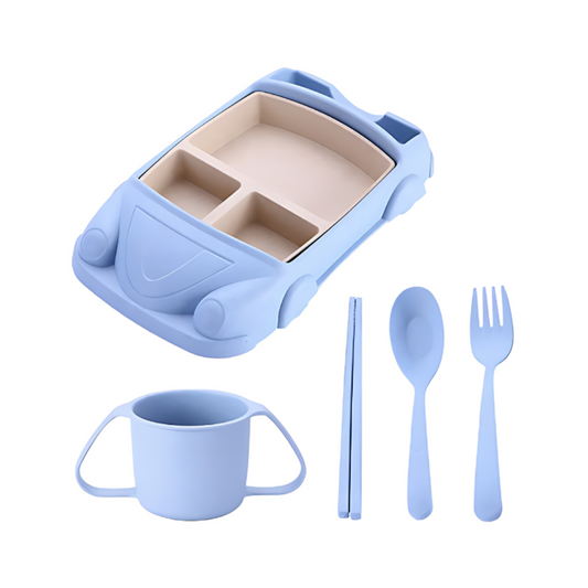 Ensemble Repas Enfant Sain - BlxckFR