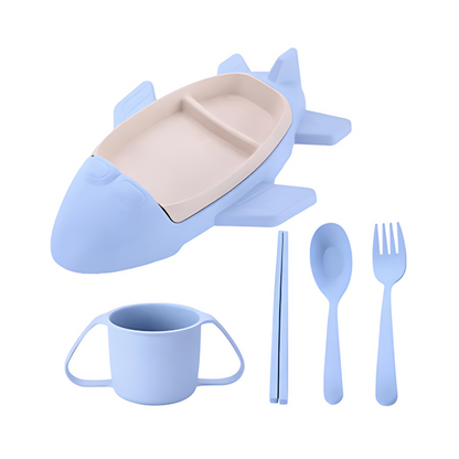 Ensemble Repas Enfant Sain