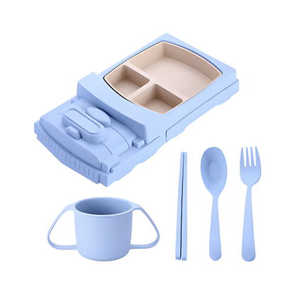Ensemble Repas Enfant Sain