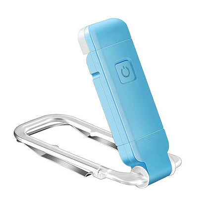 Lampe de Lecture LED Portable Clip