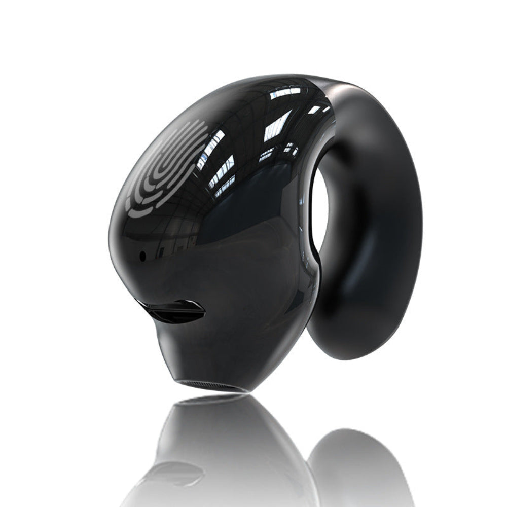 Écouteurs Bluetooth Minces Sans Fil - BlxckFR