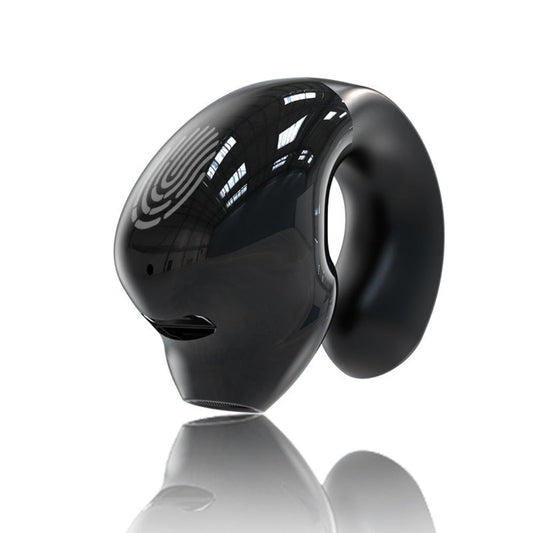 Écouteurs Bluetooth Minces Sans Fil - BlxckFR