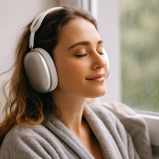 Casque Audio Bluetooth Écouteurs Anti-Bruit - BlxckFR