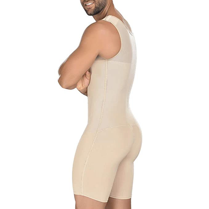 Body de Compression pour Hommes Ajustable 1
