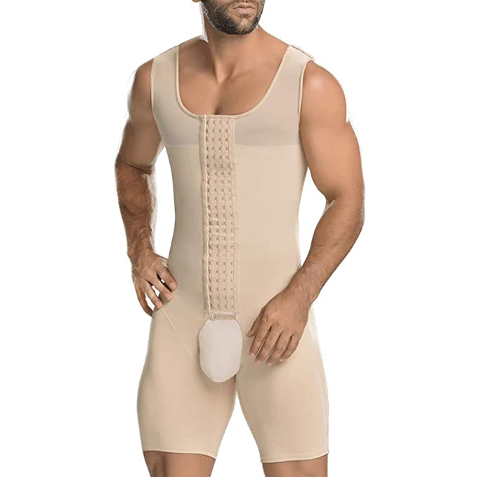 Body de Compression pour Hommes Ajustable 3