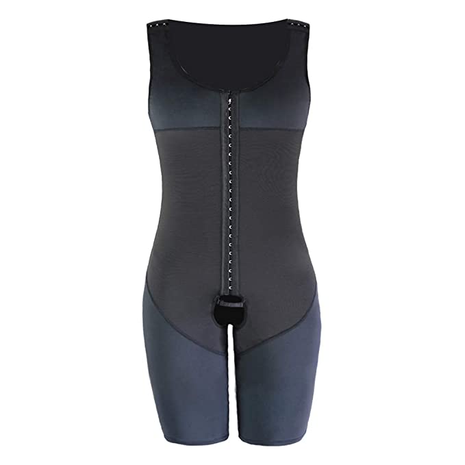 Body de Compression pour Hommes Ajustable 5