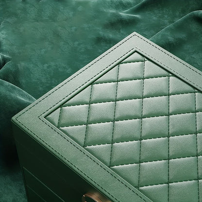 Boîte à Bijoux Élégante en Cuir 7