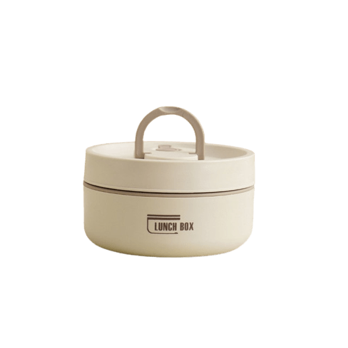Boîte à Lunch Isolée à Double Paroi pour Hommes et Femmes 18