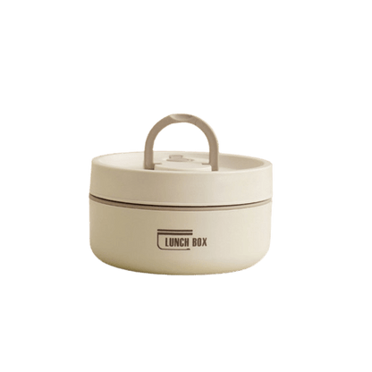 Boîte à Lunch Isolée à Double Paroi pour Hommes et Femmes 18