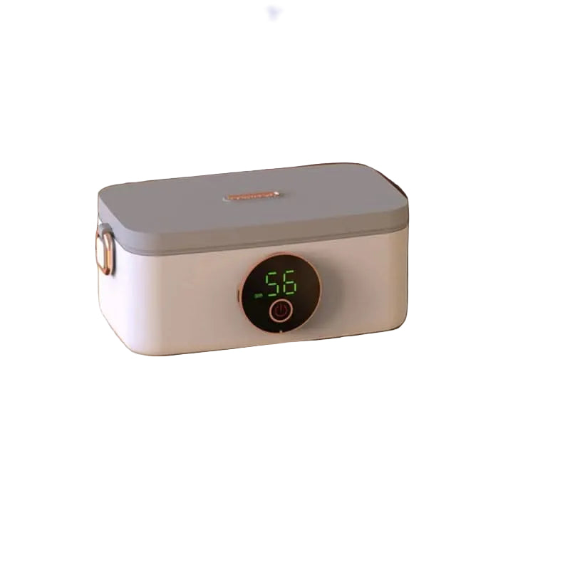 Boîte à lunch isotherme rechargeable Portable maintien chaud longue - Foivo