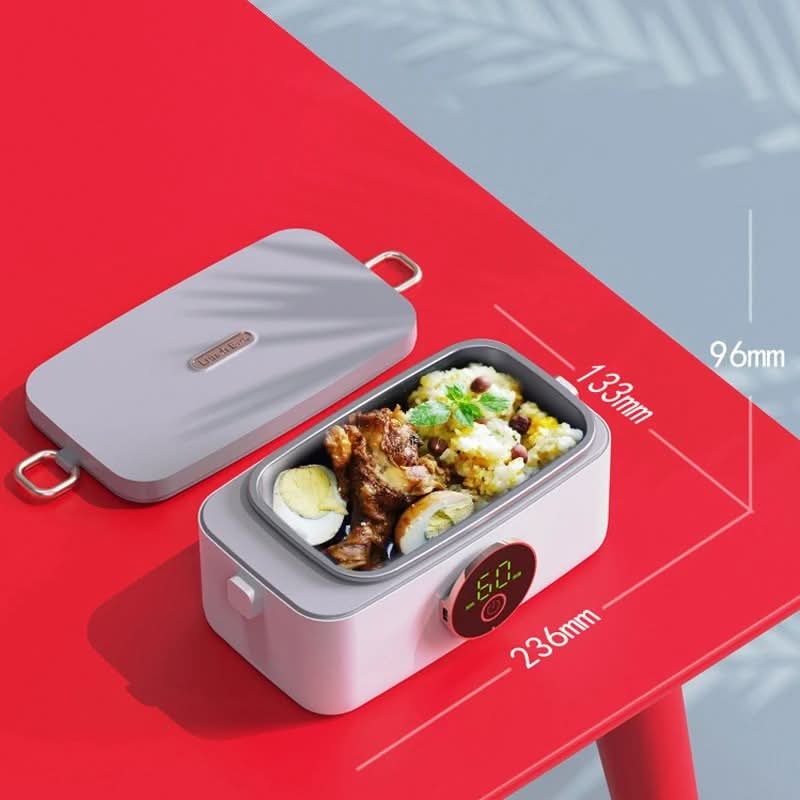 Boîte à Lunch Isotherme Chaud Longue Durée Rechargeable для Repas Portable 5