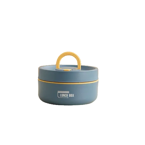Boîte à lunch Isotherme Multicouche Pratique Unisexe - Foivo