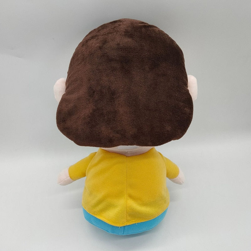 Boîte à Mouchoirs Miniature en Peluche Humoristique 5