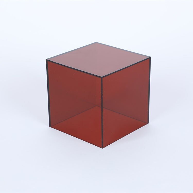 Boîte de Rangement Colorée pour Présentation d'Objets et Accessoires 11