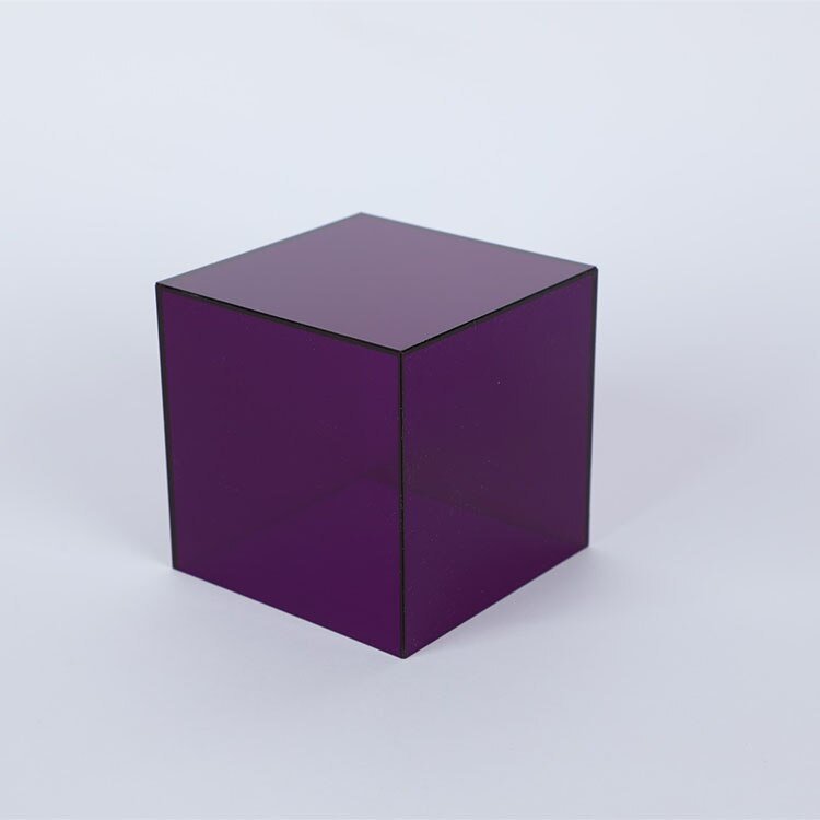 Boîte de Rangement Colorée pour Présentation d'Objets et Accessoires 21