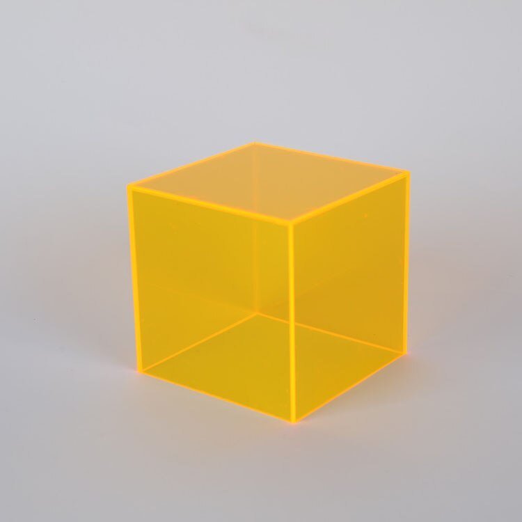 Boîte de Rangement Colorée pour Présentation d'Objets et Accessoires 7
