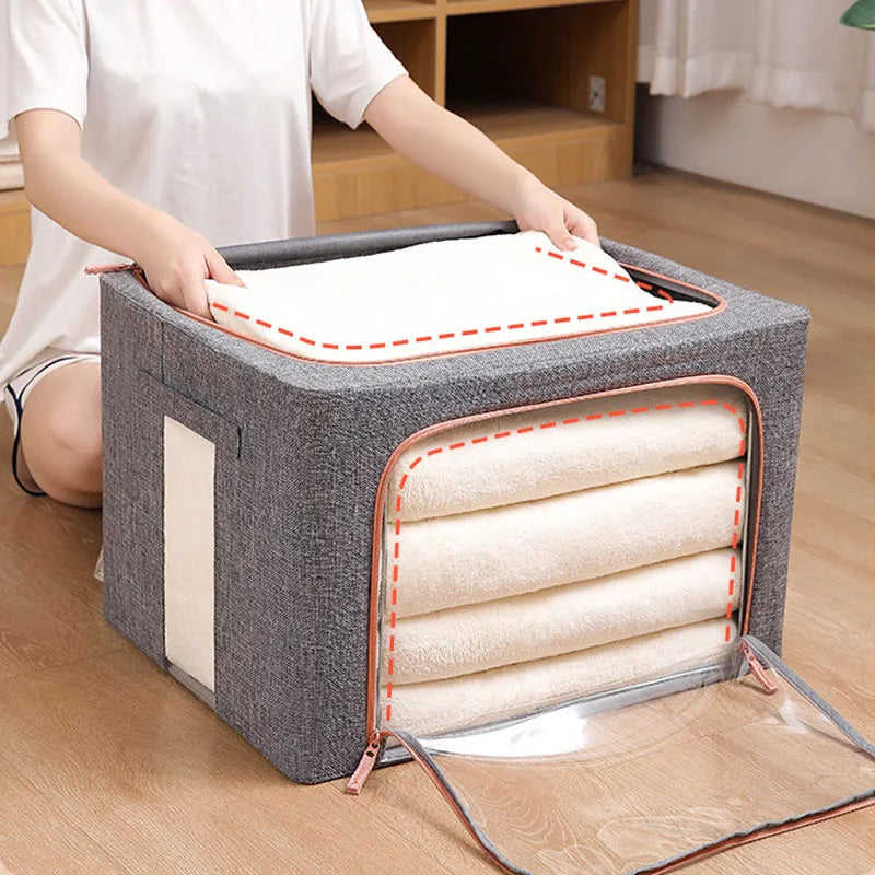 Boîte de Rangement Pliable Pratique 1