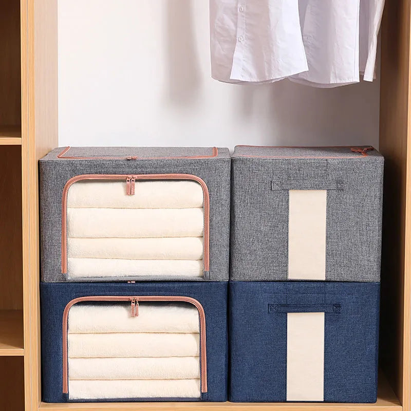 Boîte de Rangement Pliable Pratique 2