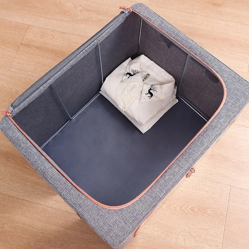Boîte de Rangement Pliable Pratique 3