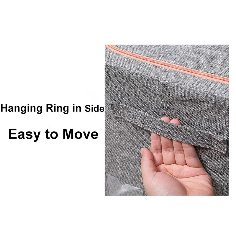 Boîte de Rangement Pliable Pratique 7