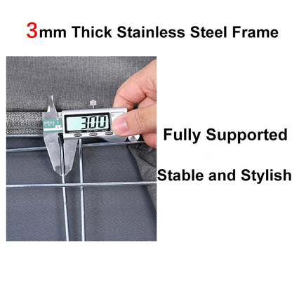 Boîte de Rangement Pliable Pratique 8