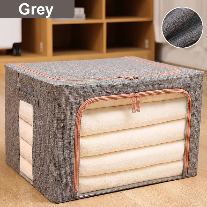 Boîte de Rangement Pliable Pratique 9