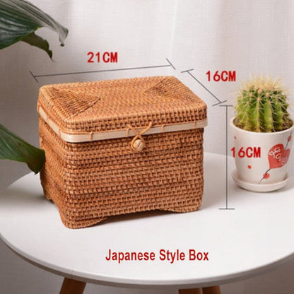 Boîte de rangement pour femme au design moderne 0