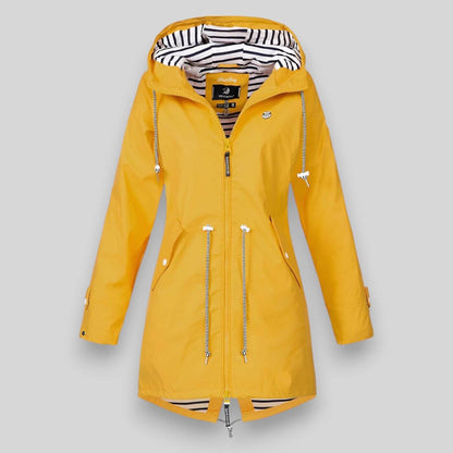 Veste Imperméable Femme Élégante et Pratique