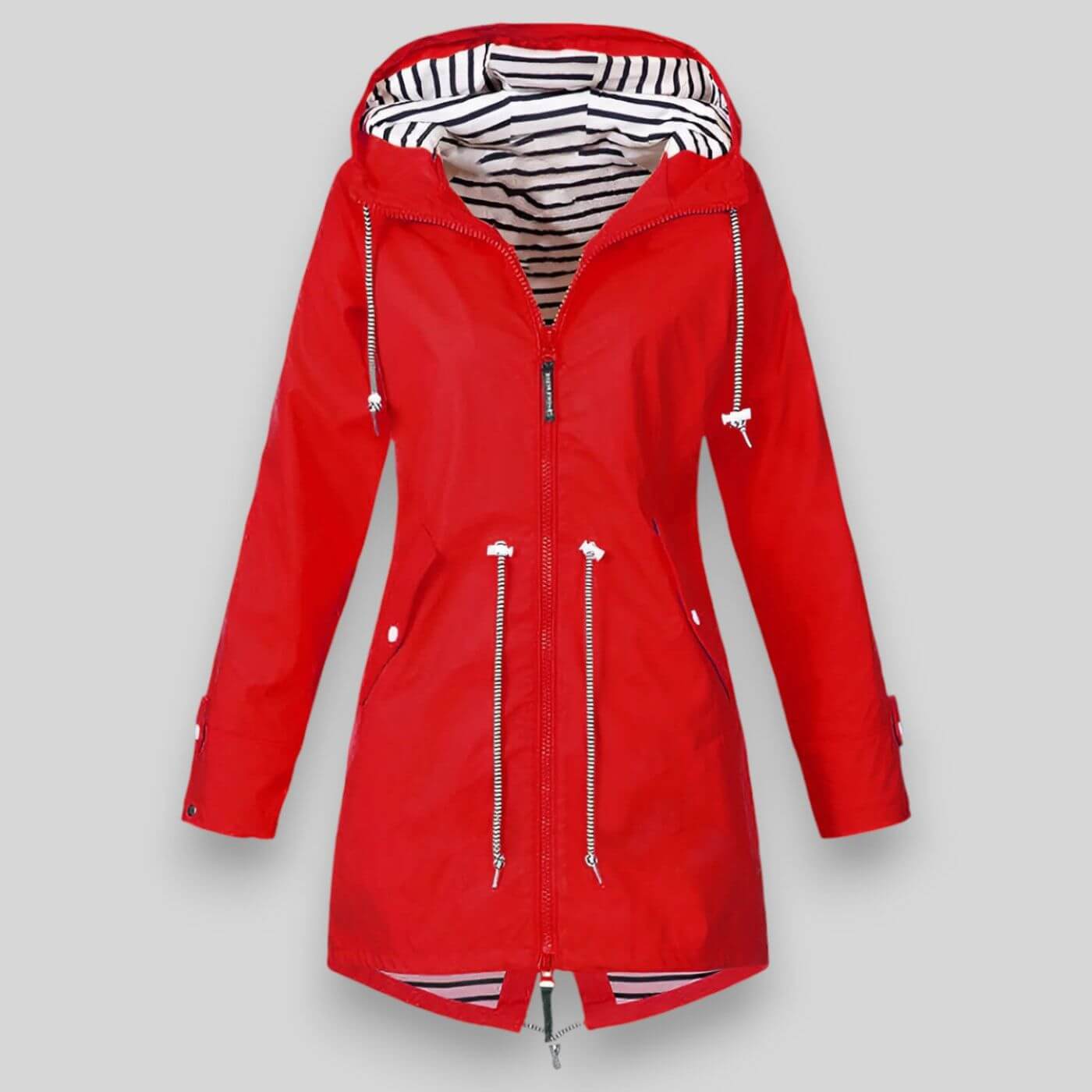 Veste Imperméable Femme Élégante et Pratique
