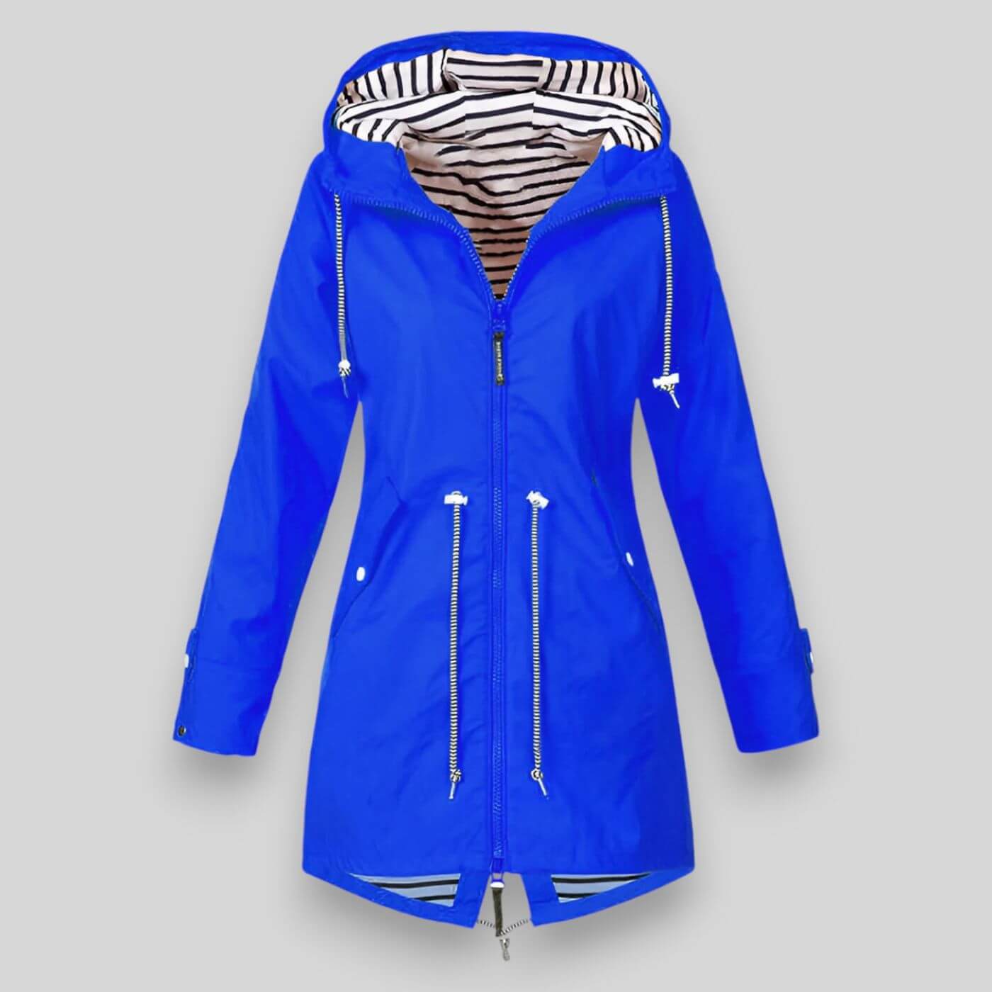 Veste Imperméable Femme Élégante et Pratique