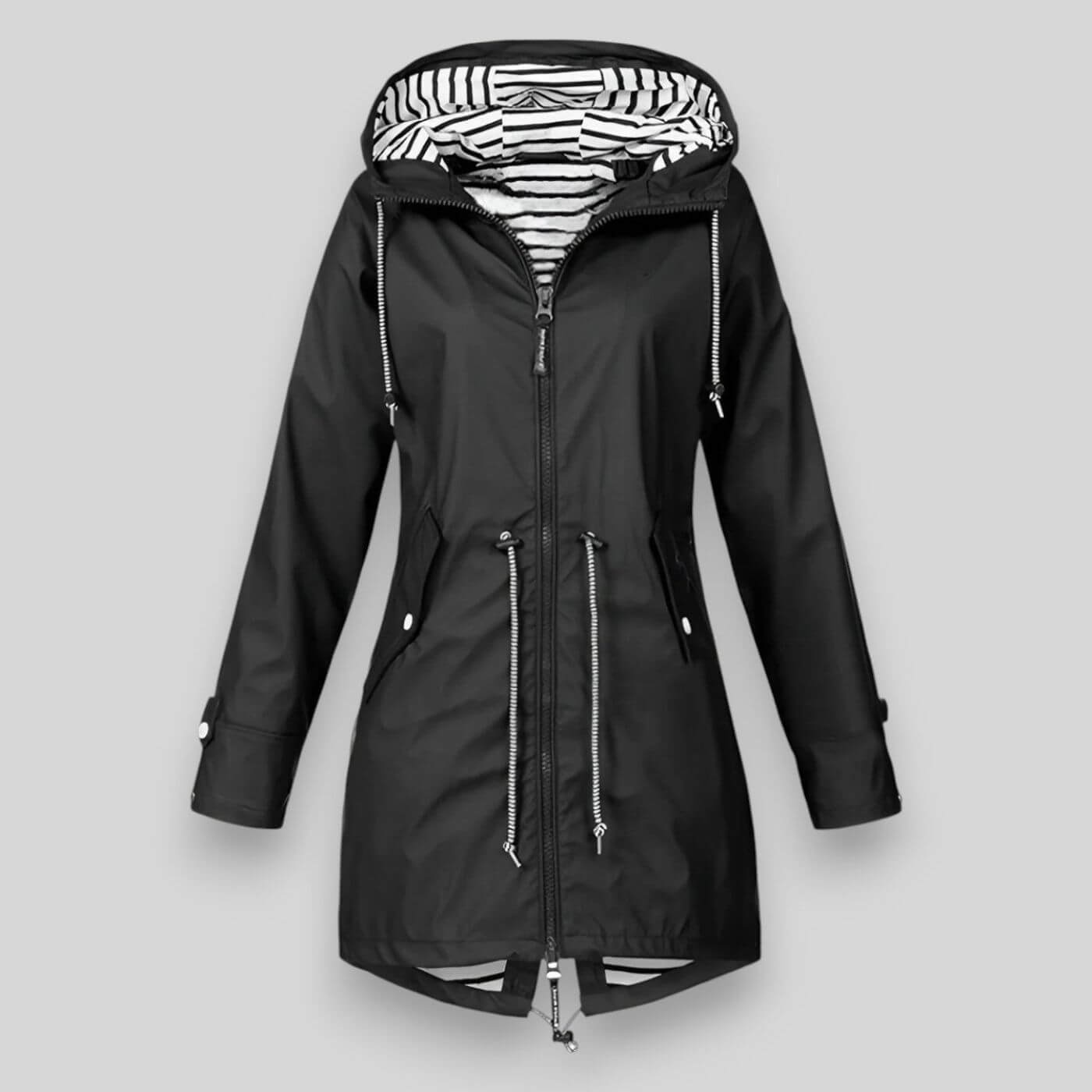 Veste Imperméable Femme Élégante et Pratique