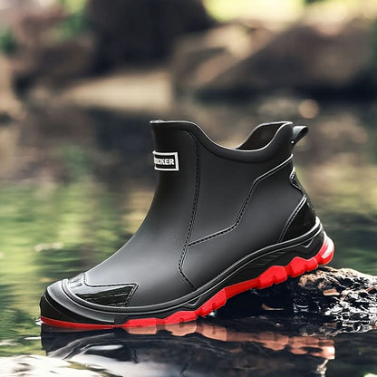 Bottes de pluie – Chaussures imperméables pour extérieur, jardin et activités quotidiennes-Oslo France