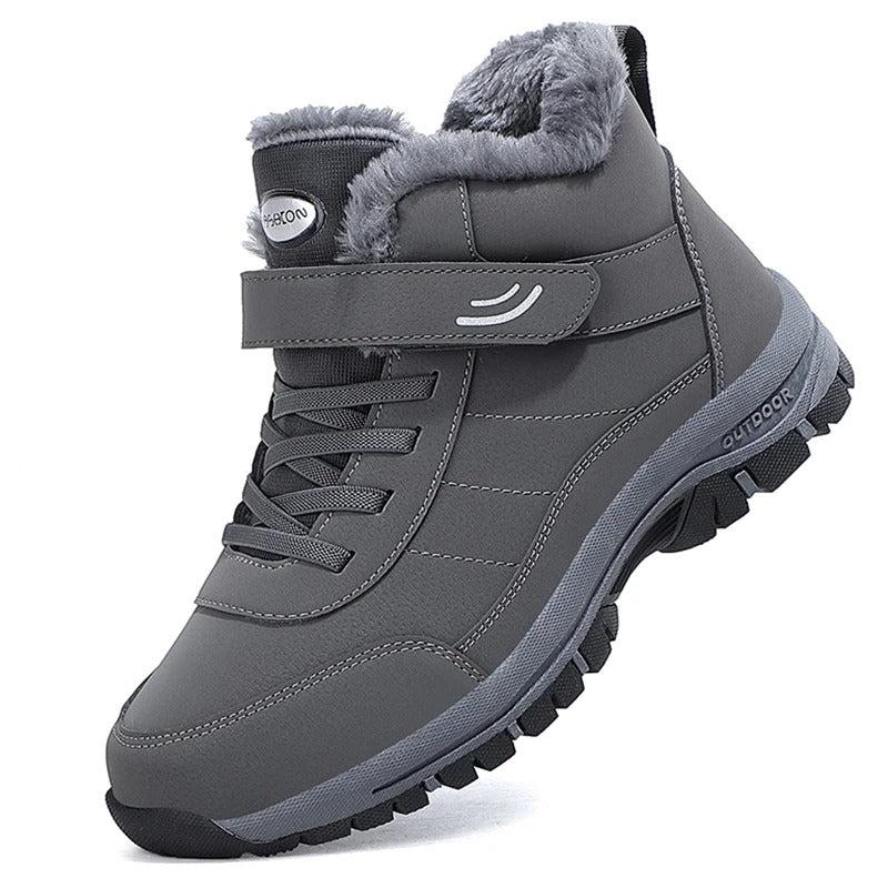 Bottes Hiver Femme Confortables avec Semelle Antidérapante 2