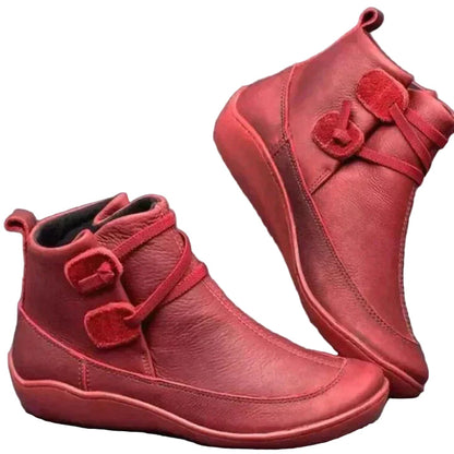 Bottes Femme Imperméables Hiver Coupe Classique - Foivo