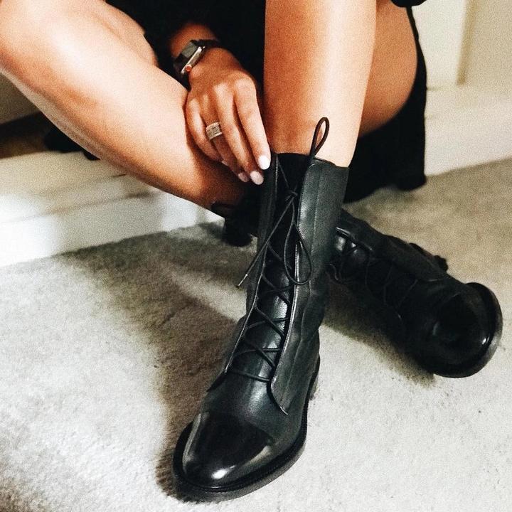 Bottes à Talons Hauts pour Femmes Chic 1