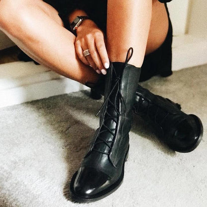 Bottes à Talons Hauts pour Femmes Chic 1