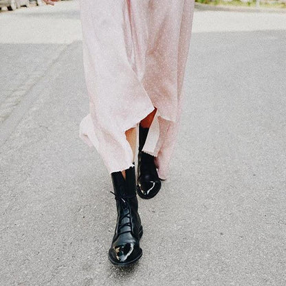 Bottes à Talons Hauts pour Femmes Chic 2