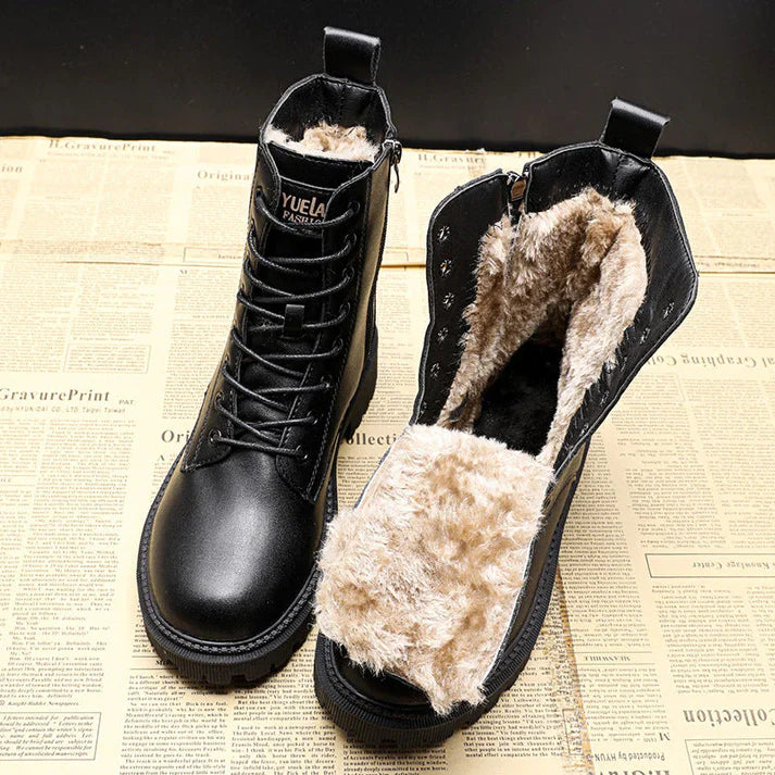 Bottes d'Hiver Classiques pour Femmes 1