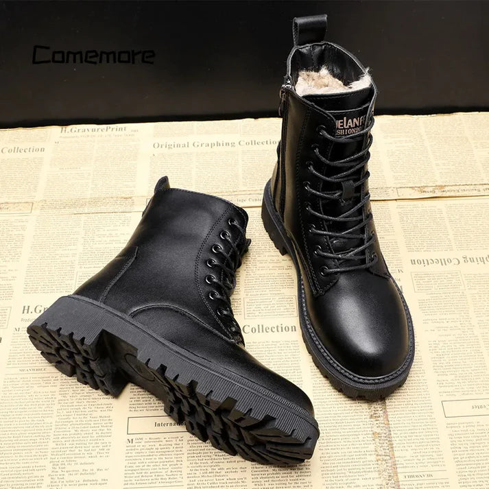 Bottes d'Hiver Classiques pour Femmes 2