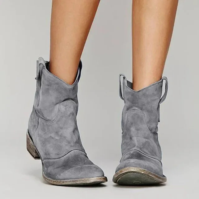 Bottes de Cowboy Classiques Femme 3